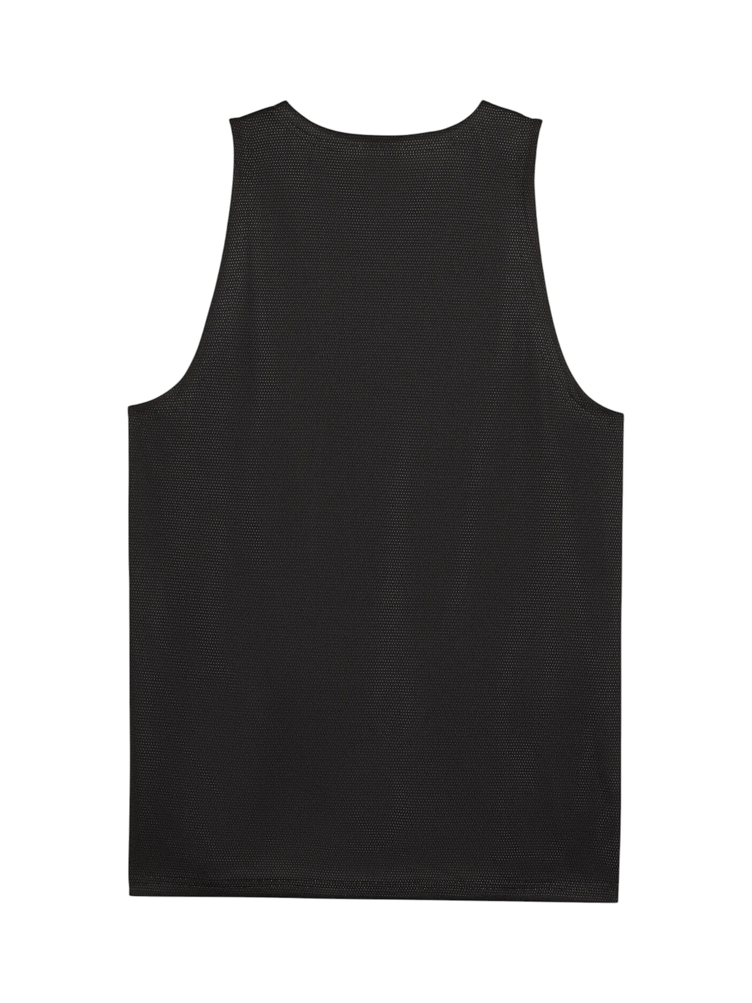 PUMA Trikot 'Teamjaws' in Schwarz