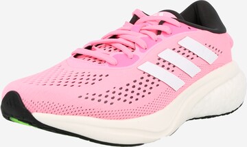 ADIDAS PERFORMANCE - Sapatilha de corrida 'Supernova 2.0' em rosa: frente