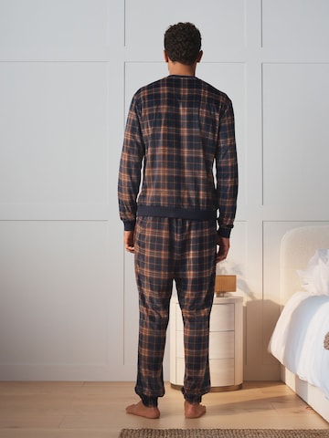 Next Pajamas long in Blue