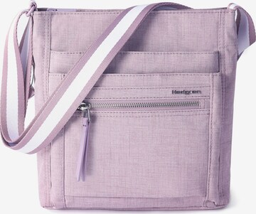 Hedgren Crossbody Bag in Purple: front