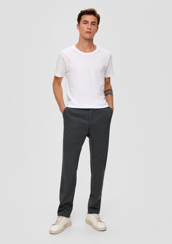 s.Oliver Regular Chino Pants in Grey