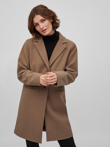 VILA Blazer 'POKO' in Brown: front