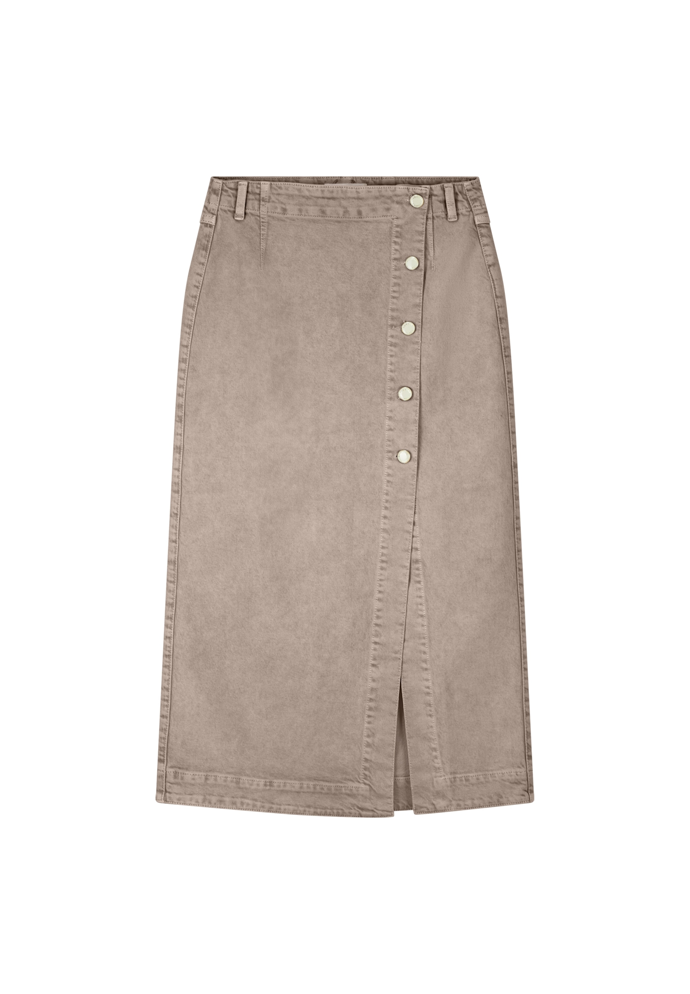 Fabienne Chapot Skirt in Beige, Item view