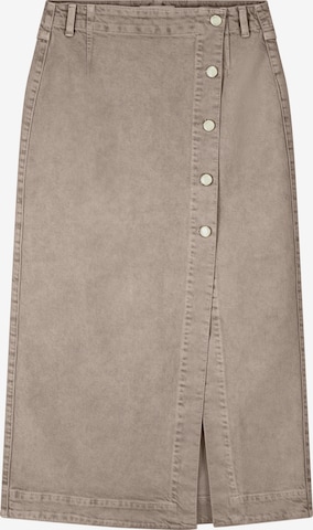 Fabienne Chapot Rok in Beige: voorkant