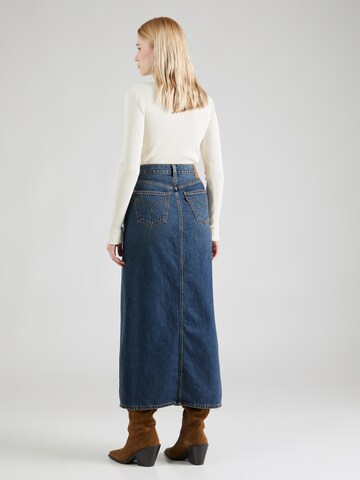 LEVI'S ® Rok in Blauw