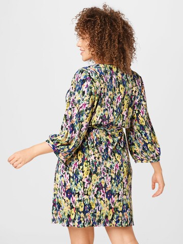 Vero Moda Curve Ruha 'JOSY' - fekete