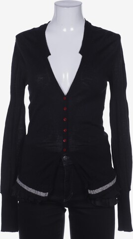 HIGH Sweater & Cardigan in L in Black: front