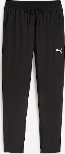 PUMA Sports trousers 'Ultraweave' in Black / White, Item view