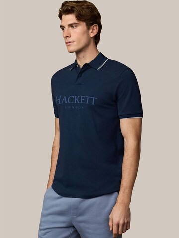 Maglietta di Hackett London in blu