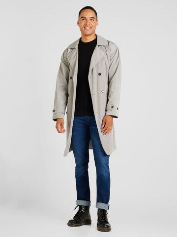 Pull-over 'Elliot' MUSTANG en noir