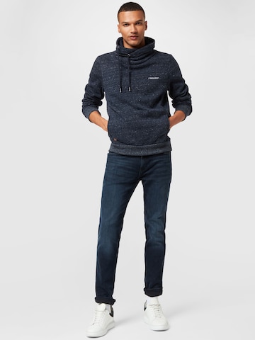 Ragwear Sweatshirt 'HOOKER' in Blauw