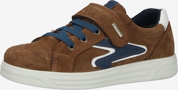 Sneaker di PRIMIGI in marrone: frontale