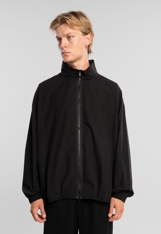 Another Cotton Lab - Chaqueta de entretiempo en negro