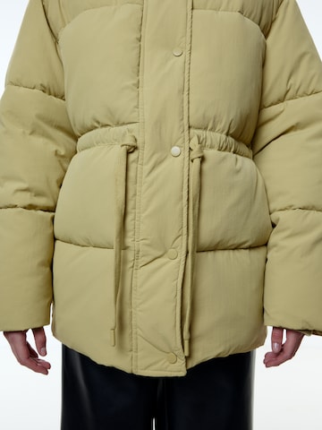 EDITED Winter jacket 'Kea' in Green