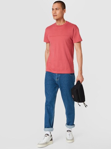 Abercrombie & Fitch T-Shirt in Rot