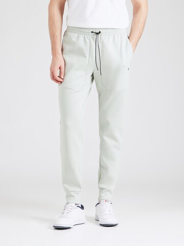 Champion Authentic Athletic Apparel Конический (Tapered) Штаны в Зеленый: спереди