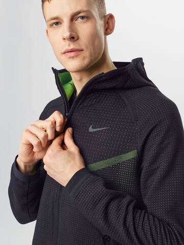 Veste mi-saison Nike Sportswear en noir