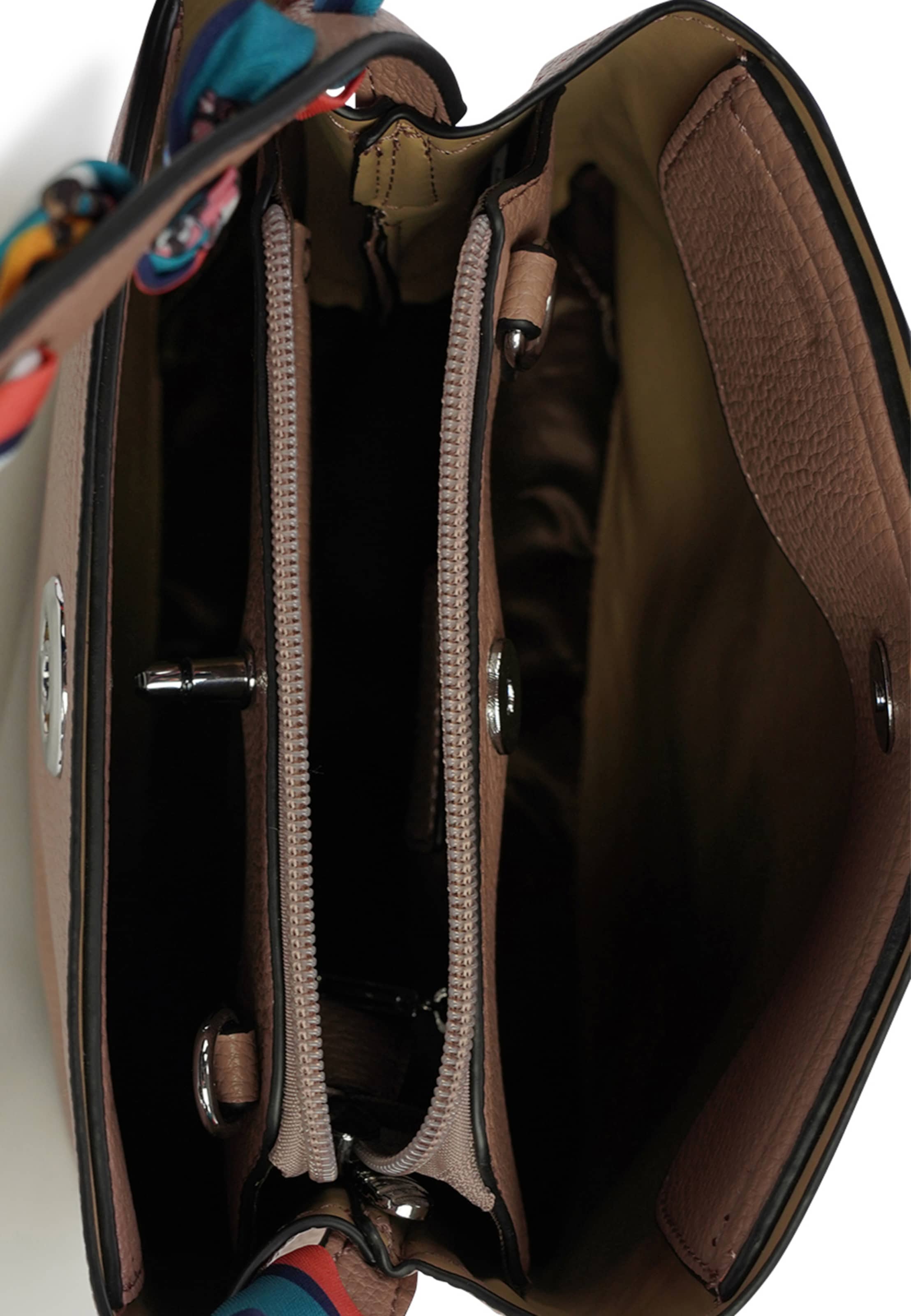 HARPA Handbag 'KATALIA' in Pink