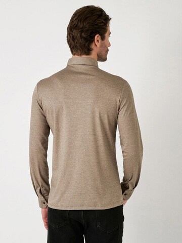 DESOTO Shirt‌‌‌‌‌‌‌‌‌ in Braun