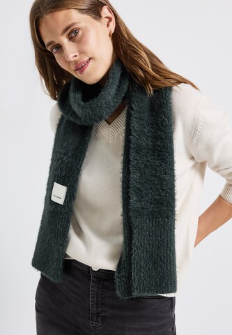 STREET ONE Scarf in Blue: front
