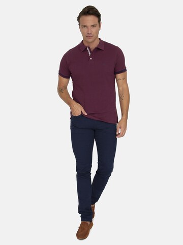 T-Shirt RAME en rouge
