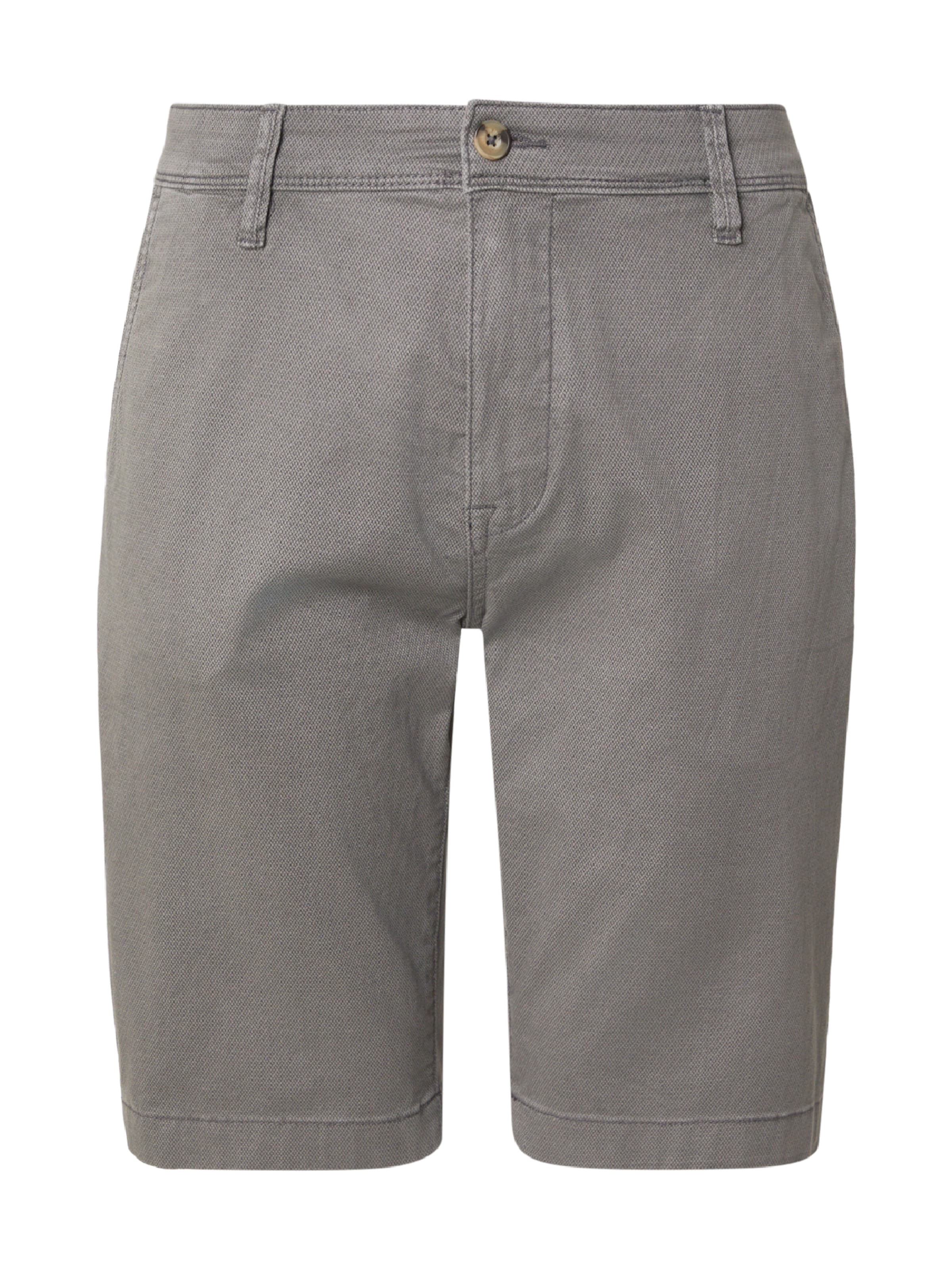 LERROS Regular Broek in Grijs: voorkant