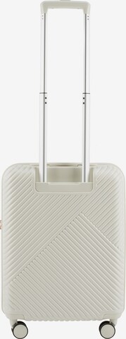Wittchen Kuffert 'GL Style' i hvid