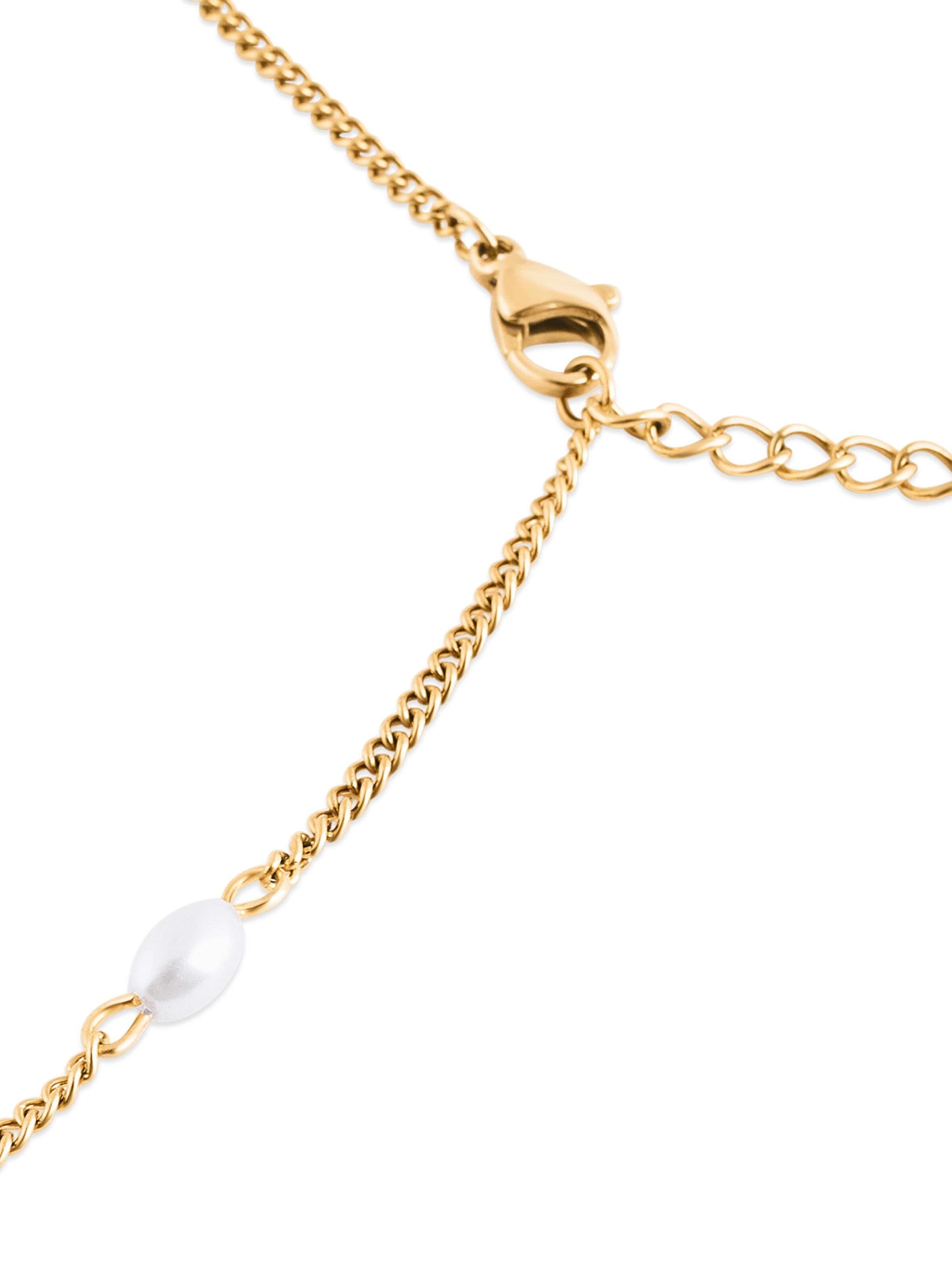 Akitsune Kette 'Devotion'‌‌‌‌‌‌‌ in Gold