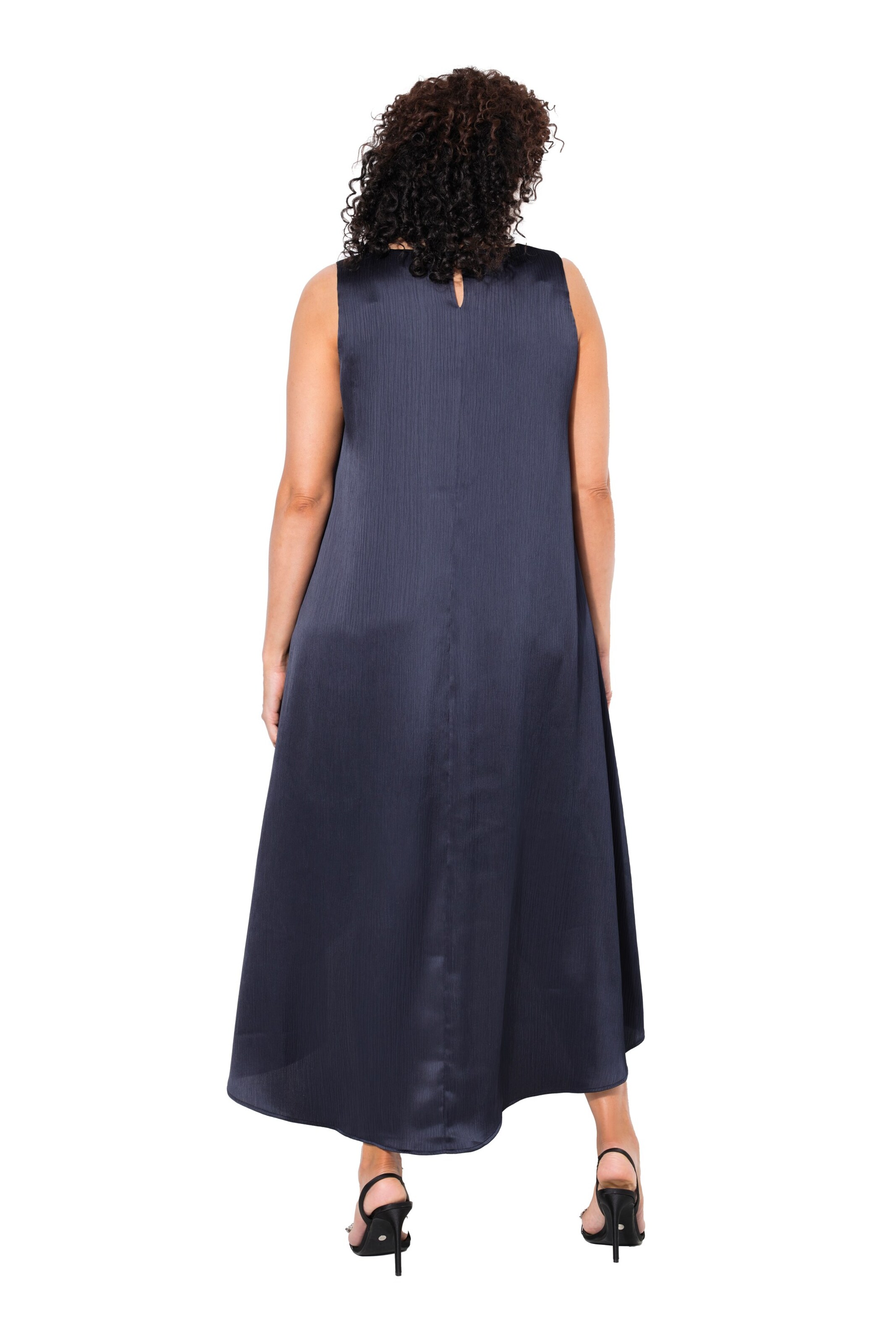 Ulla Popken Dress in Blue