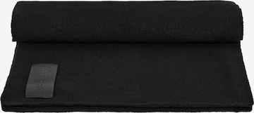 Polo Club Scarf in Black: front
