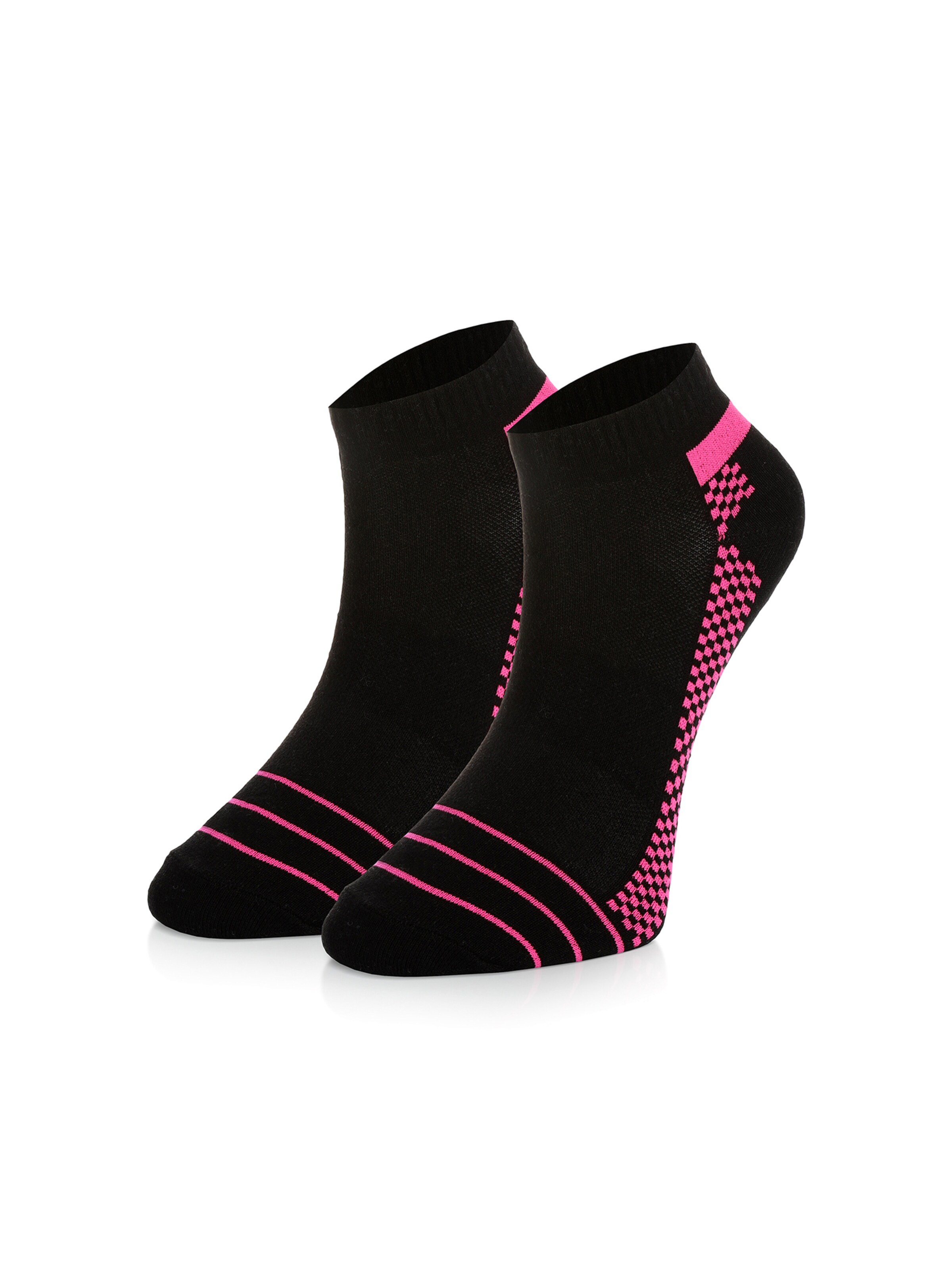 Crea Socks Ankelsockor 'Sport' i svart