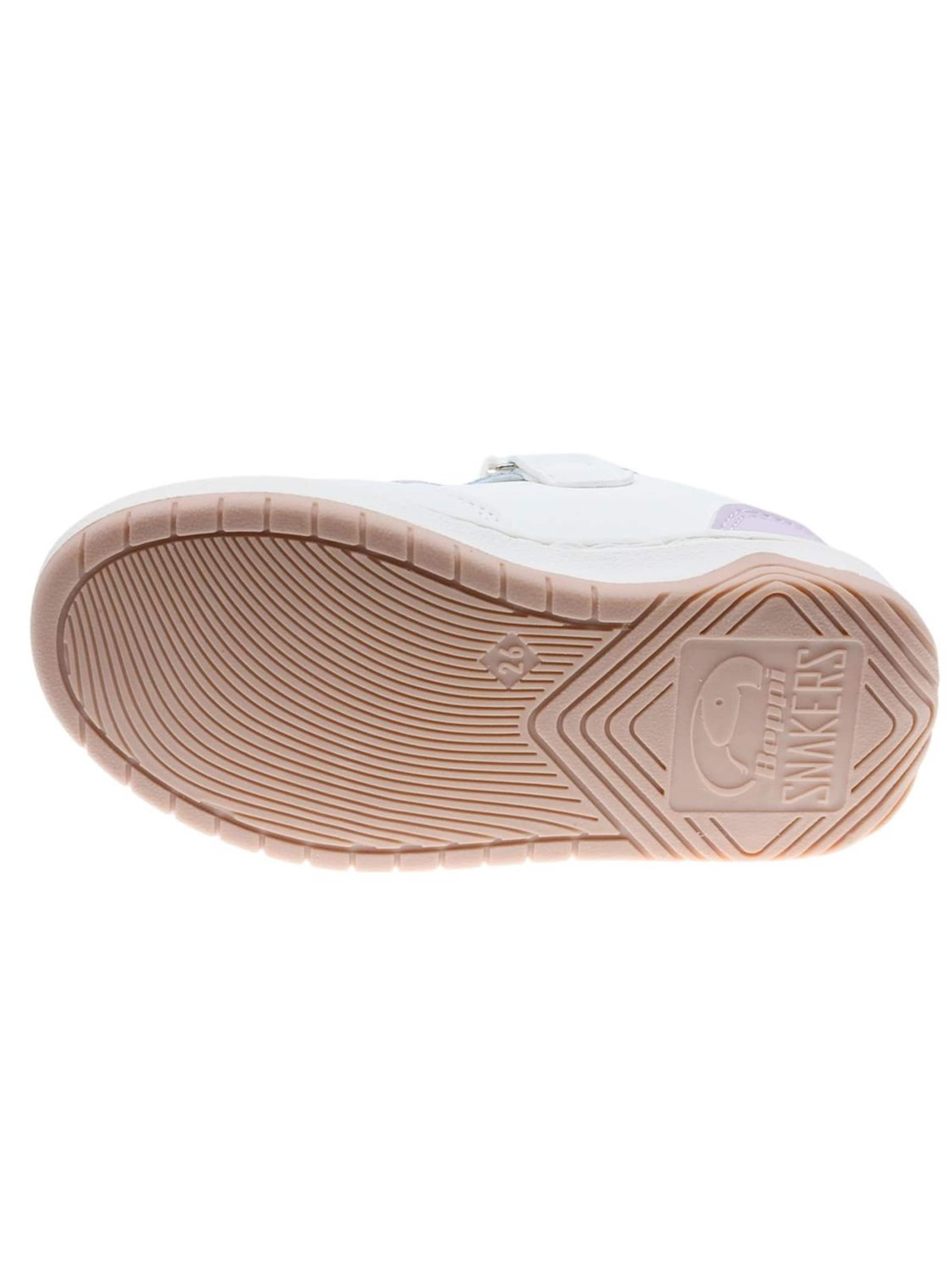 Sneaker di Beppi in bianco