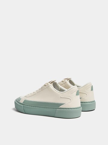 Pull&Bear Sneaker low i beige