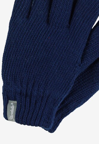 STERNTALER Gloves in Blue