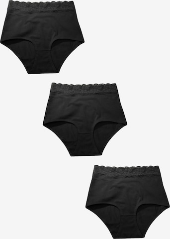 NextSlip - crna boja: prednji dio