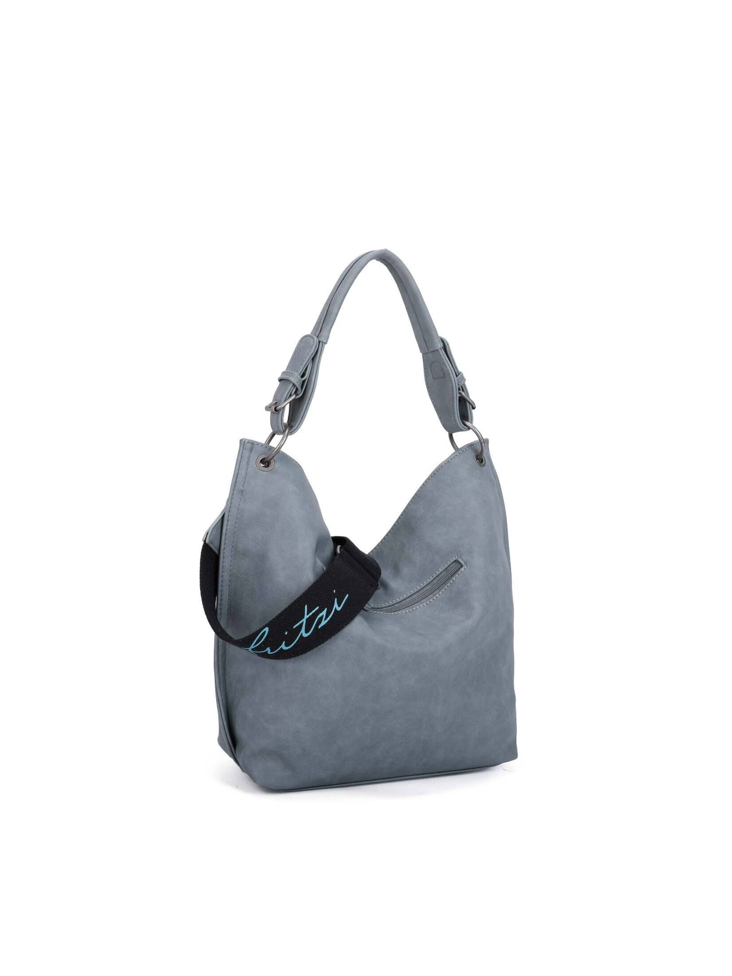 Fritzi aus Preußen Schoudertas in Blauw