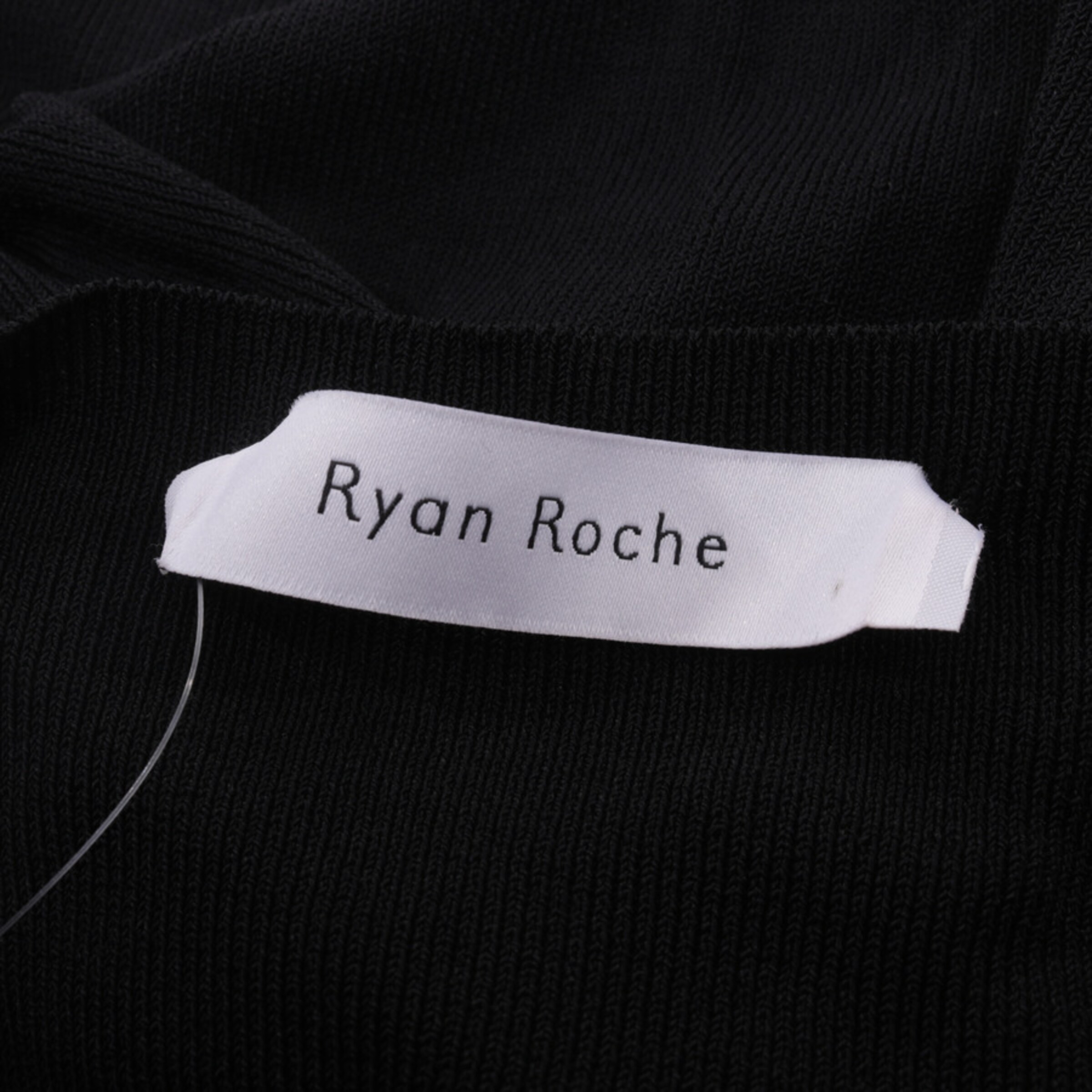 Ryan Roche Dress in XS in Black