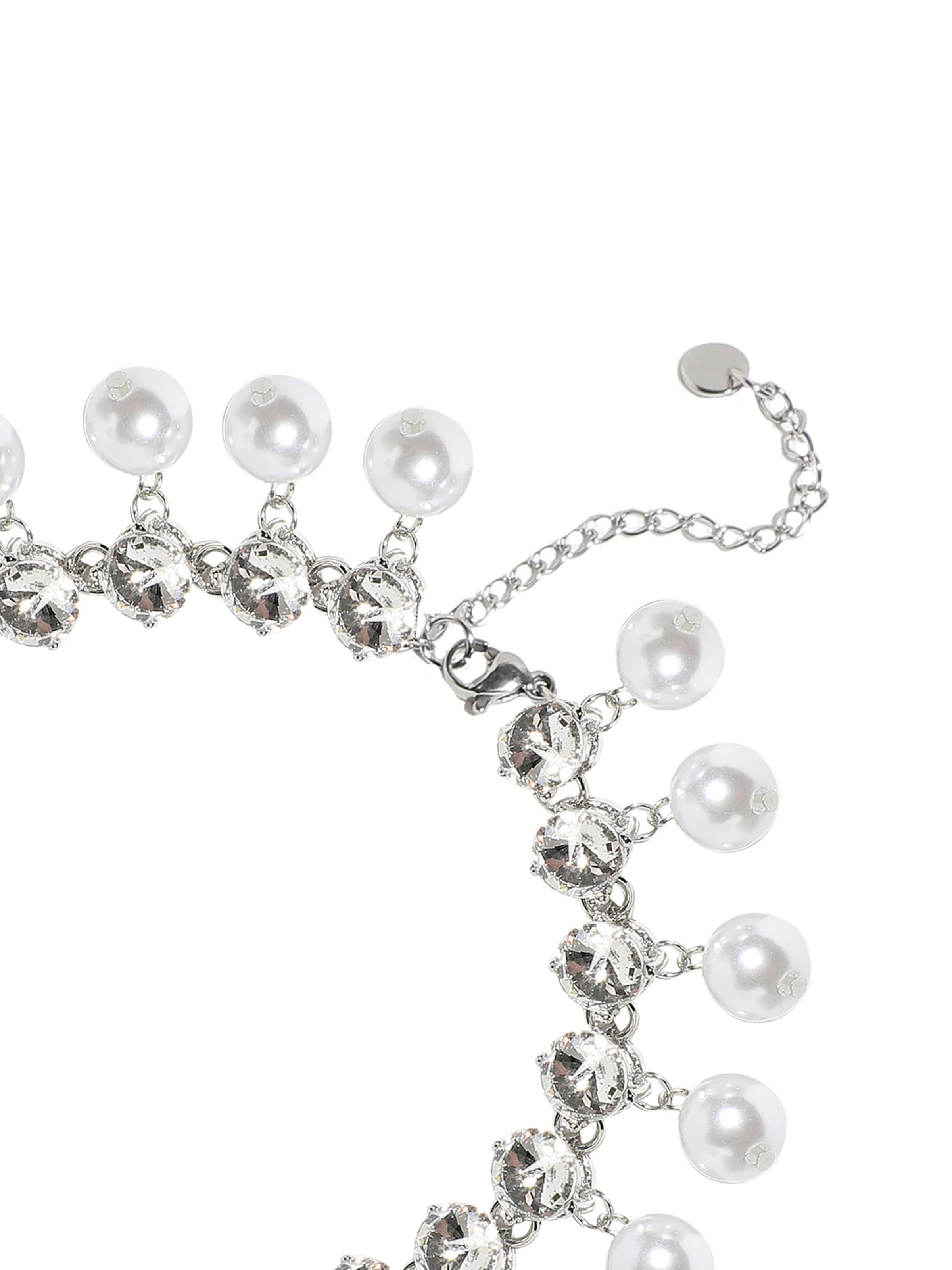 SOHI Kette 'Mercia' in Silber