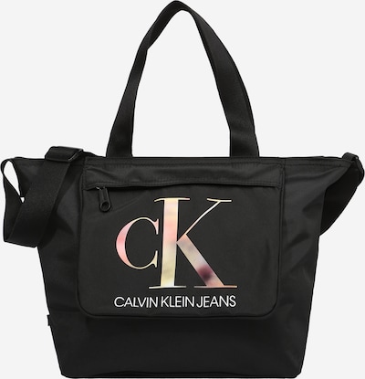 Calvin Klein Jeans Nákupní taška - mix barev / černá / bílá, Produkt