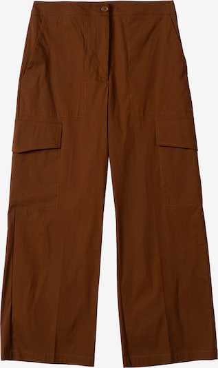 Camomilla Italia Trousers 'Patrick' in 36 in Caramel, Item view