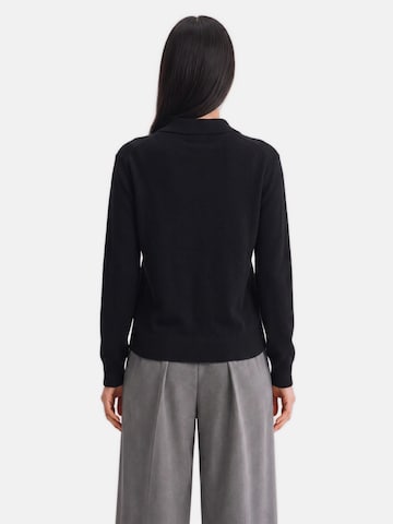 Dine'n'Dance Sweater in Blue: back