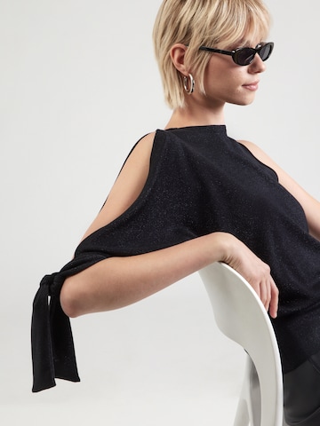 ABOUT YOU - Camisa 'Alexis' em preto