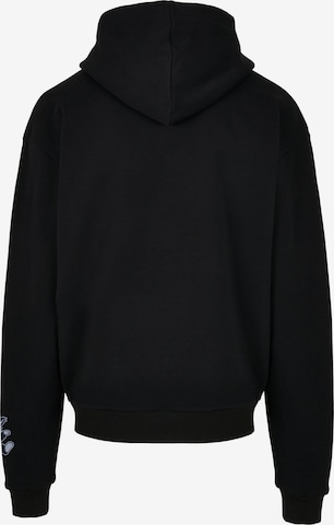 MT Upscale Sweatshirt 'Nice for what' in Zwart
