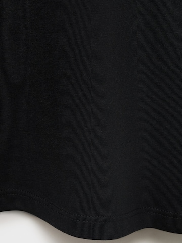 MANGO T-shirt 'VIRI' i svart