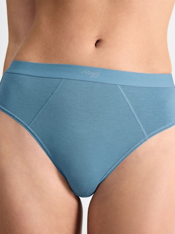 SLOGGI - Tanga 'EVER Ease' en azul