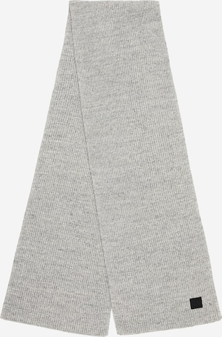 s.Oliver Scarf in Grey: front