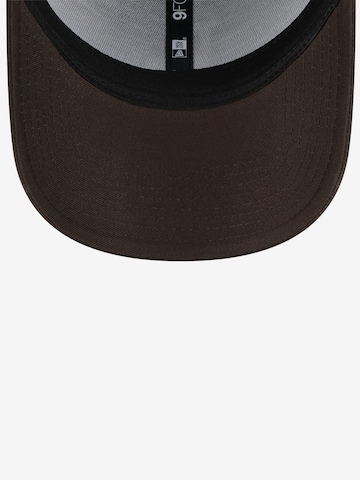 Casquette NEW ERA en marron