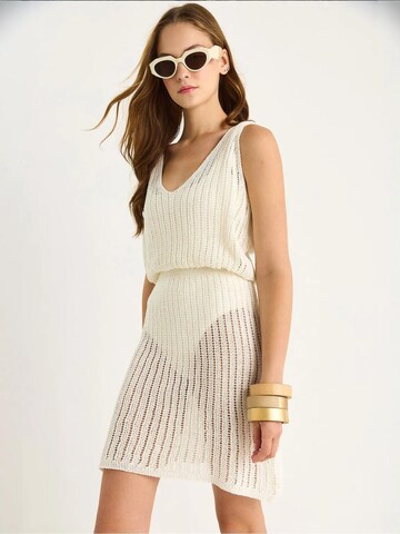 Bianco Lucci - Vestido em branco