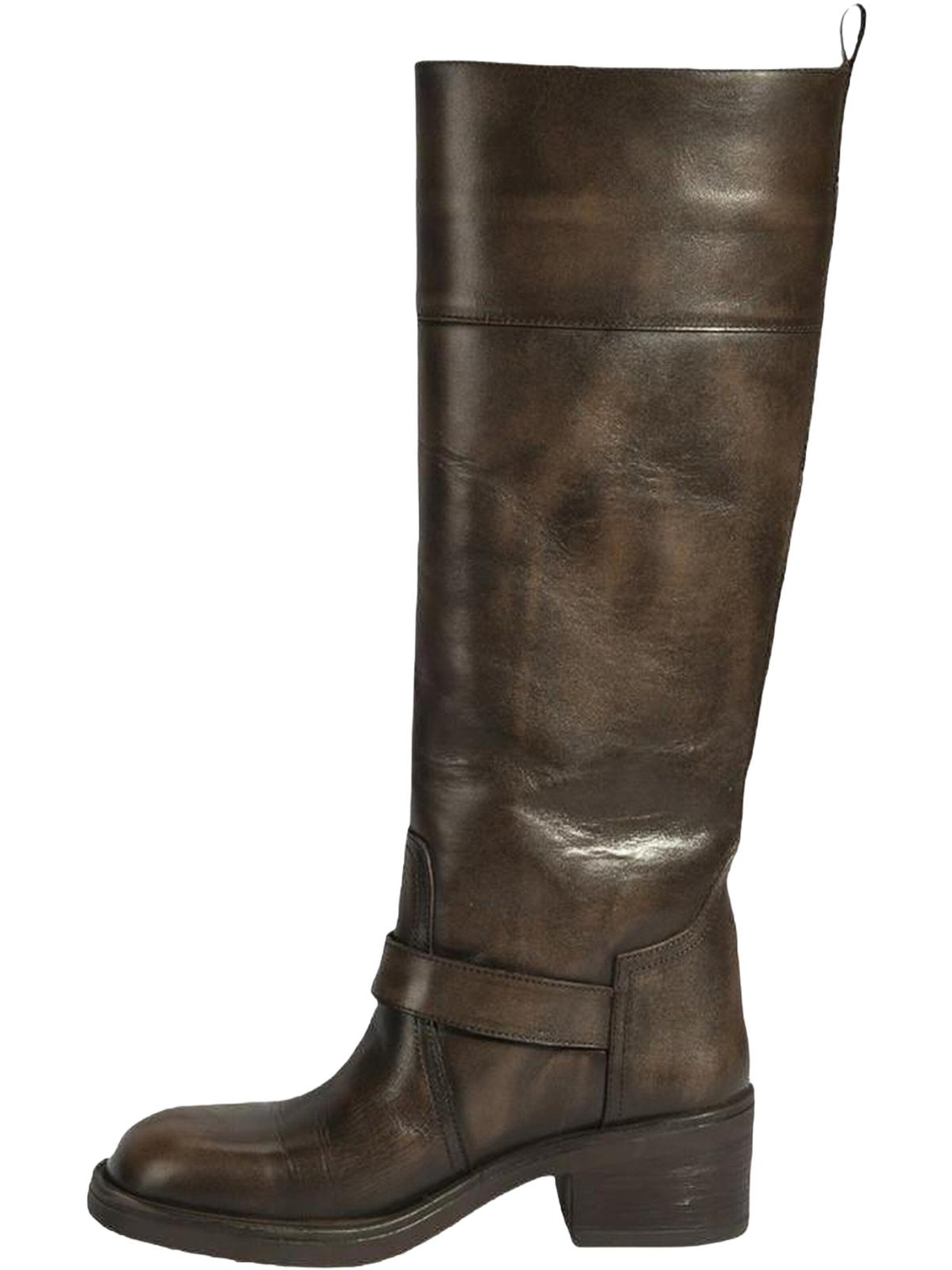 Desa Stiefel 'Overknee-Stiefel'‌‌‌‌‌ in Braun