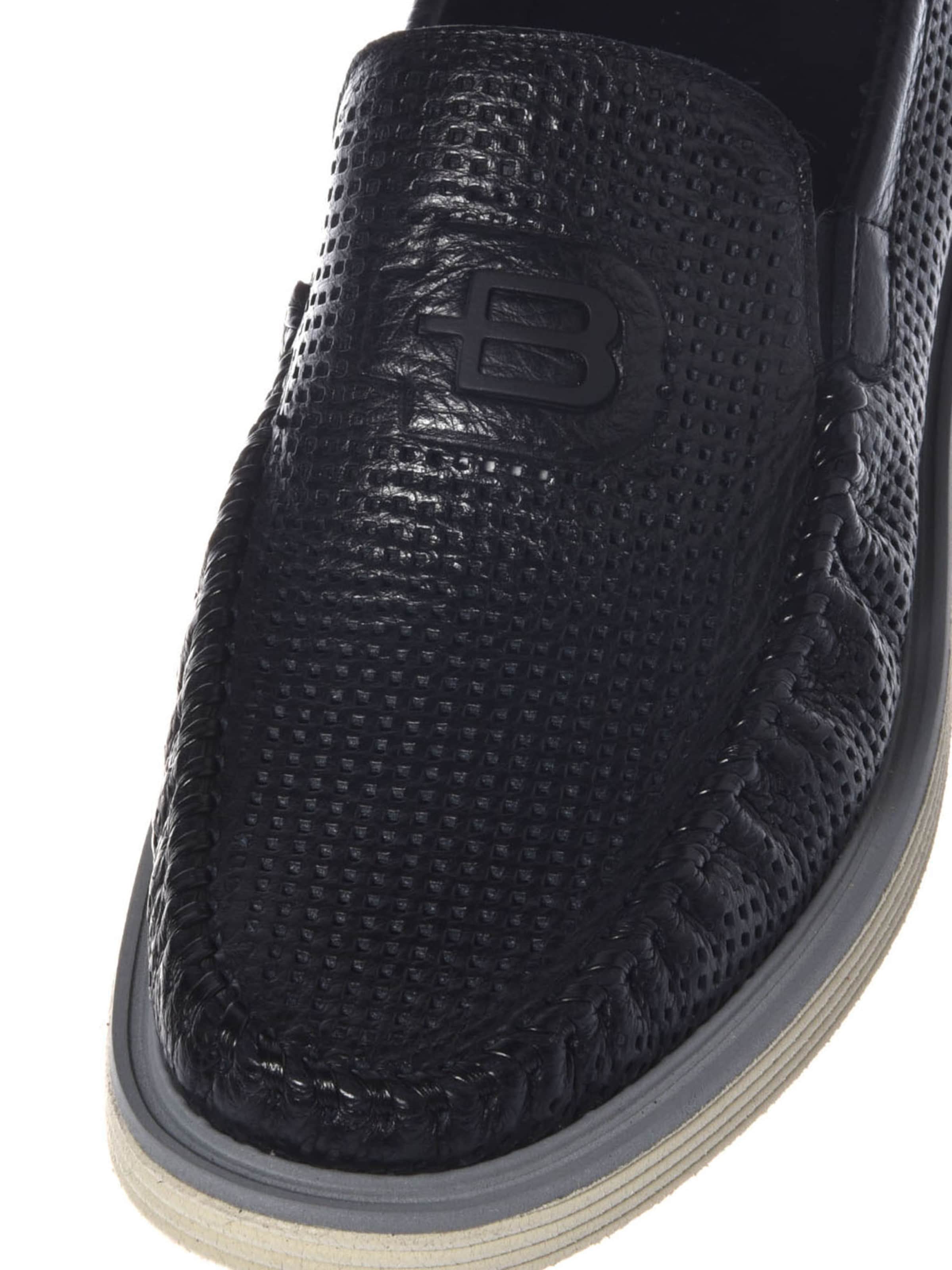 Mocassin BALDININI en noir